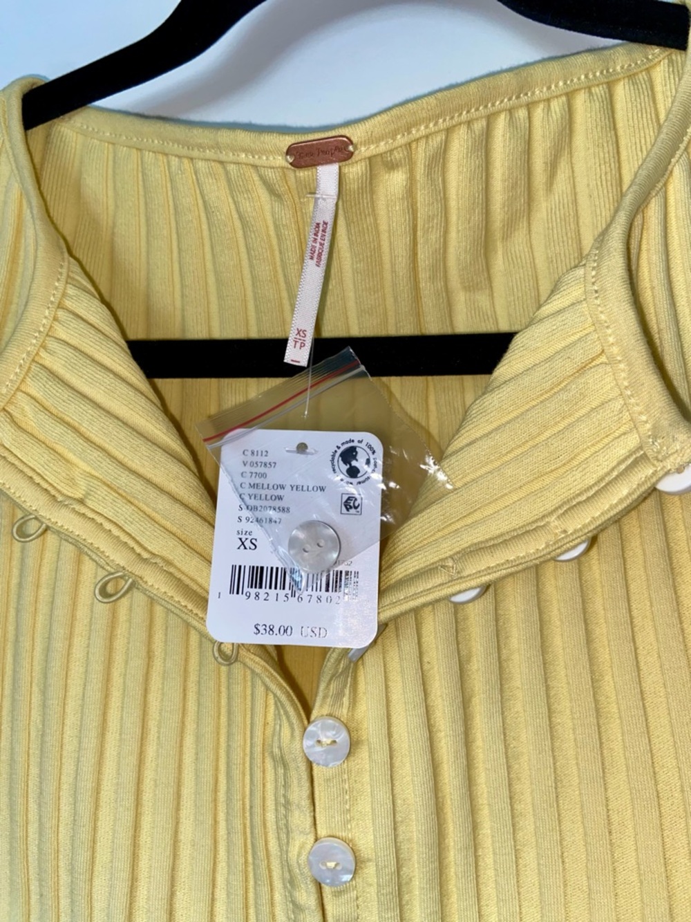 Free People Tilly Vest - Picture 3 of 5